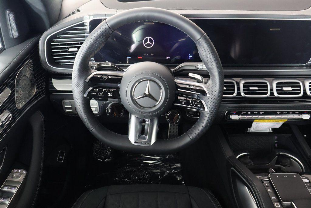 new 2026 Mercedes-Benz AMG GLE 63 car, priced at $148,000