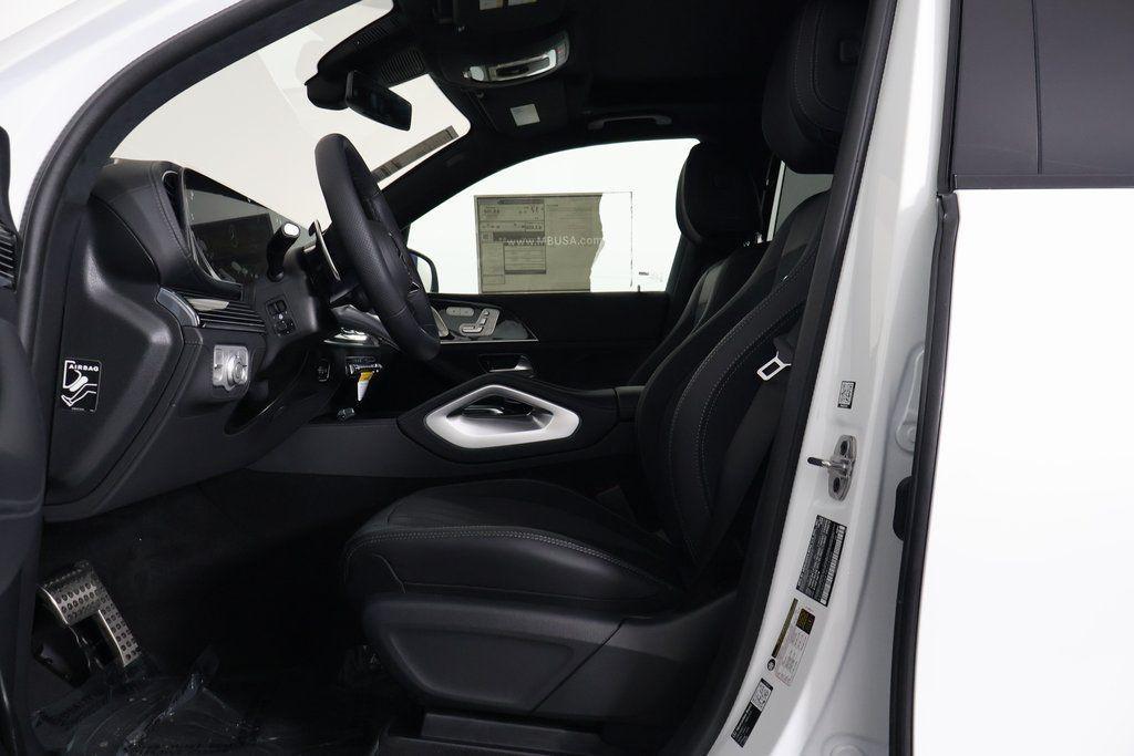 new 2026 Mercedes-Benz AMG GLE 63 car, priced at $148,000