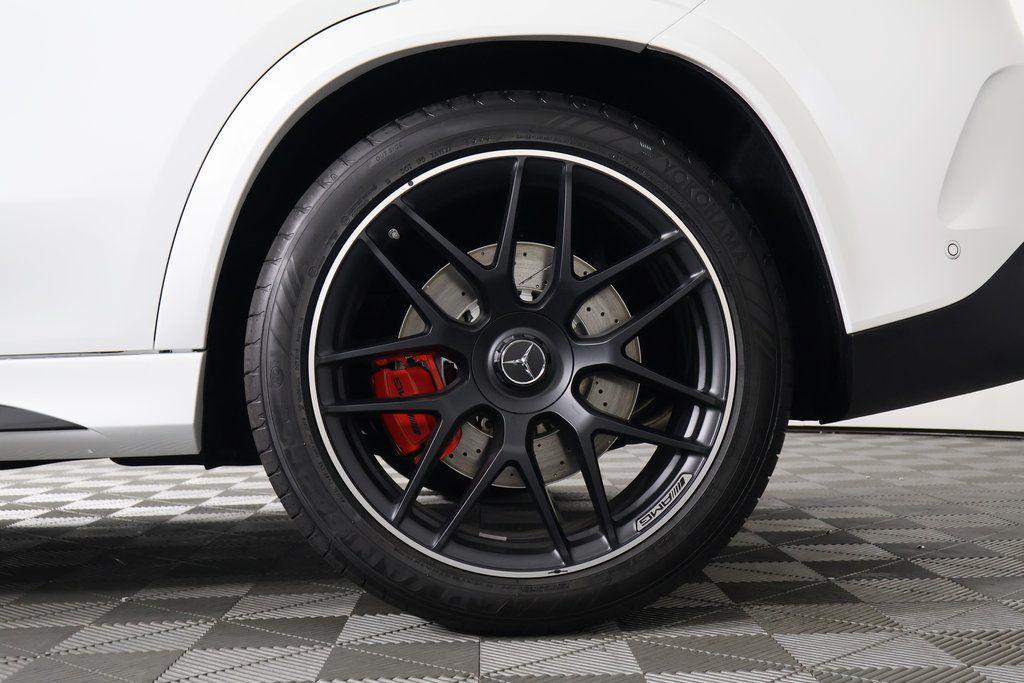 new 2026 Mercedes-Benz AMG GLE 63 car, priced at $148,000