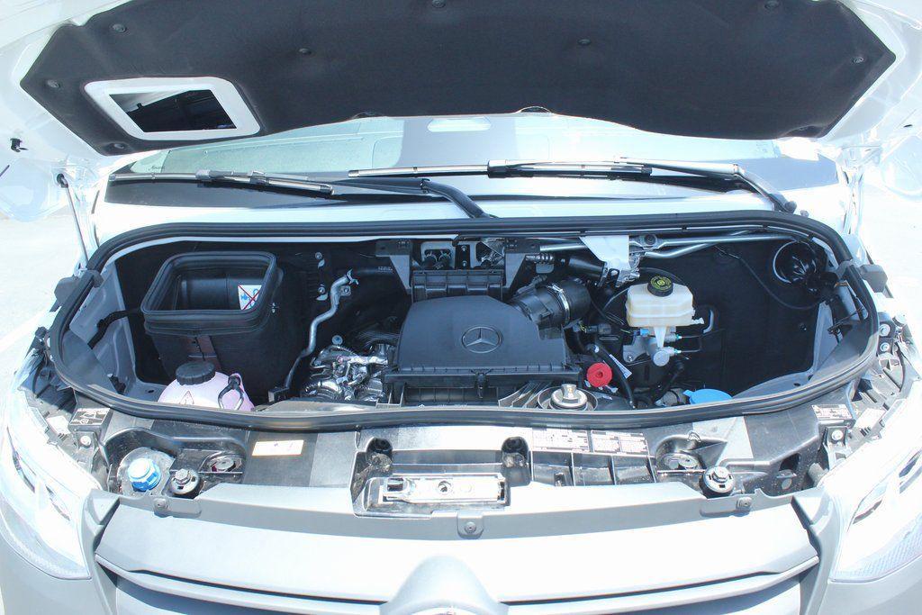 new 2025 Mercedes-Benz Sprinter 2500 car, priced at $62,883