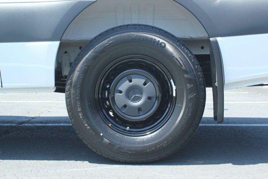 new 2025 Mercedes-Benz Sprinter 2500 car, priced at $62,883