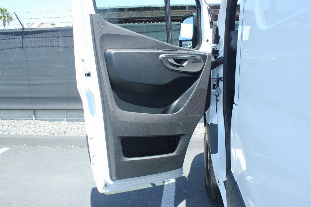 new 2025 Mercedes-Benz Sprinter 2500 car, priced at $62,883