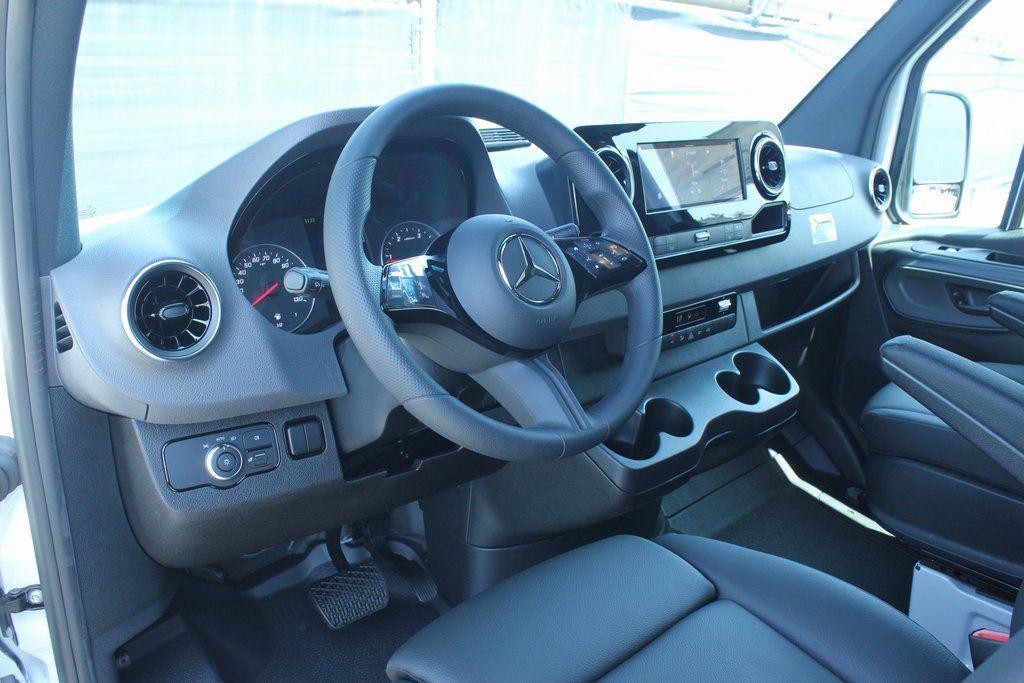 new 2025 Mercedes-Benz Sprinter 2500 car, priced at $62,883