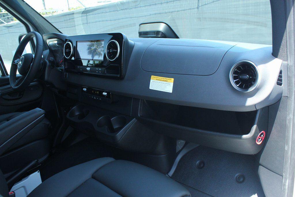 new 2025 Mercedes-Benz Sprinter 2500 car, priced at $62,883