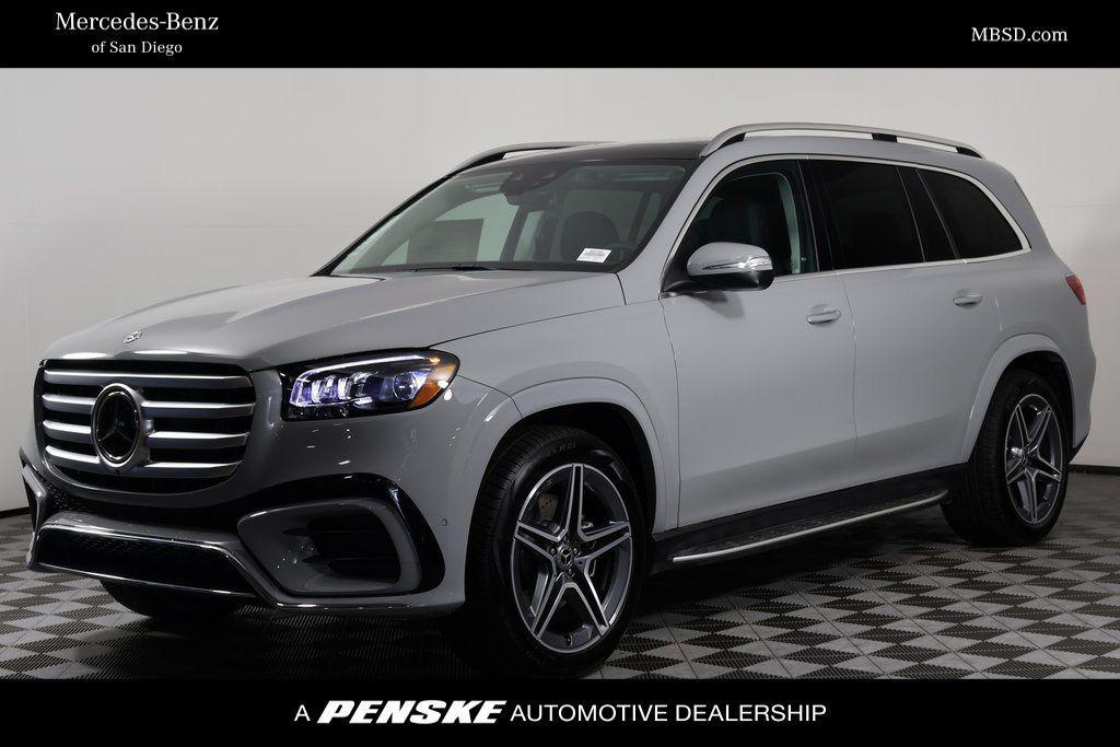 new 2026 Mercedes-Benz GLS 450 car, priced at $98,185
