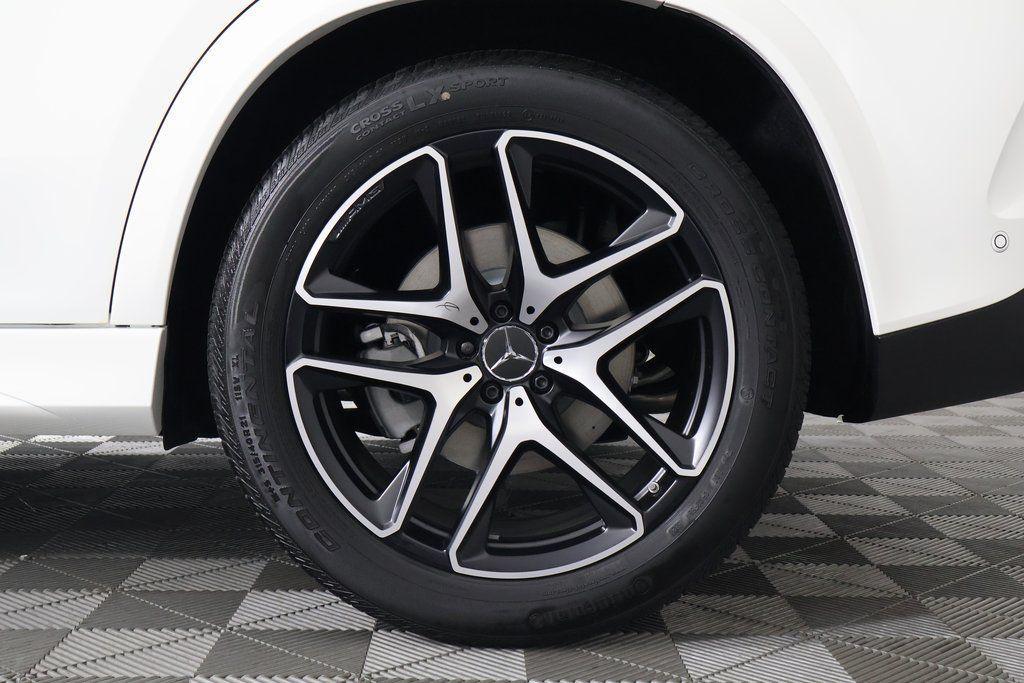 new 2026 Mercedes-Benz AMG GLE 53 car, priced at $94,950