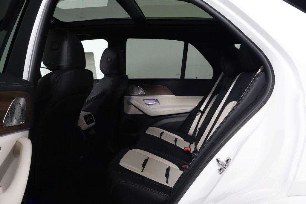 new 2026 Mercedes-Benz AMG GLE 53 car, priced at $94,950