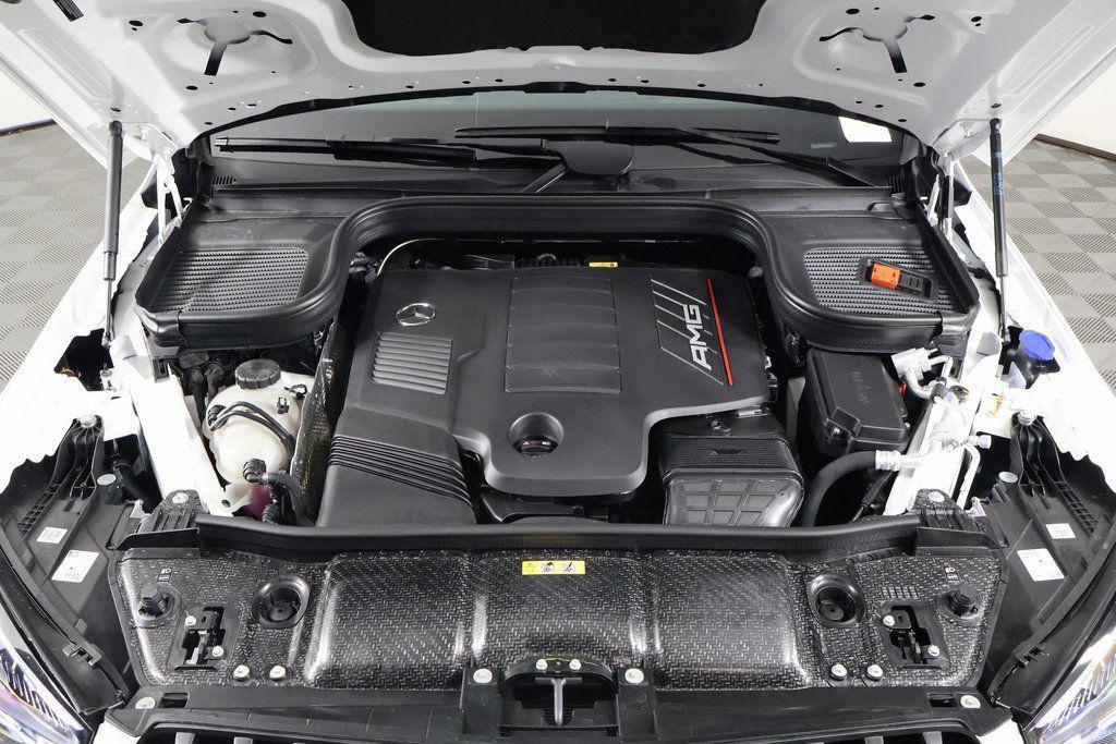new 2026 Mercedes-Benz AMG GLE 53 car, priced at $94,950