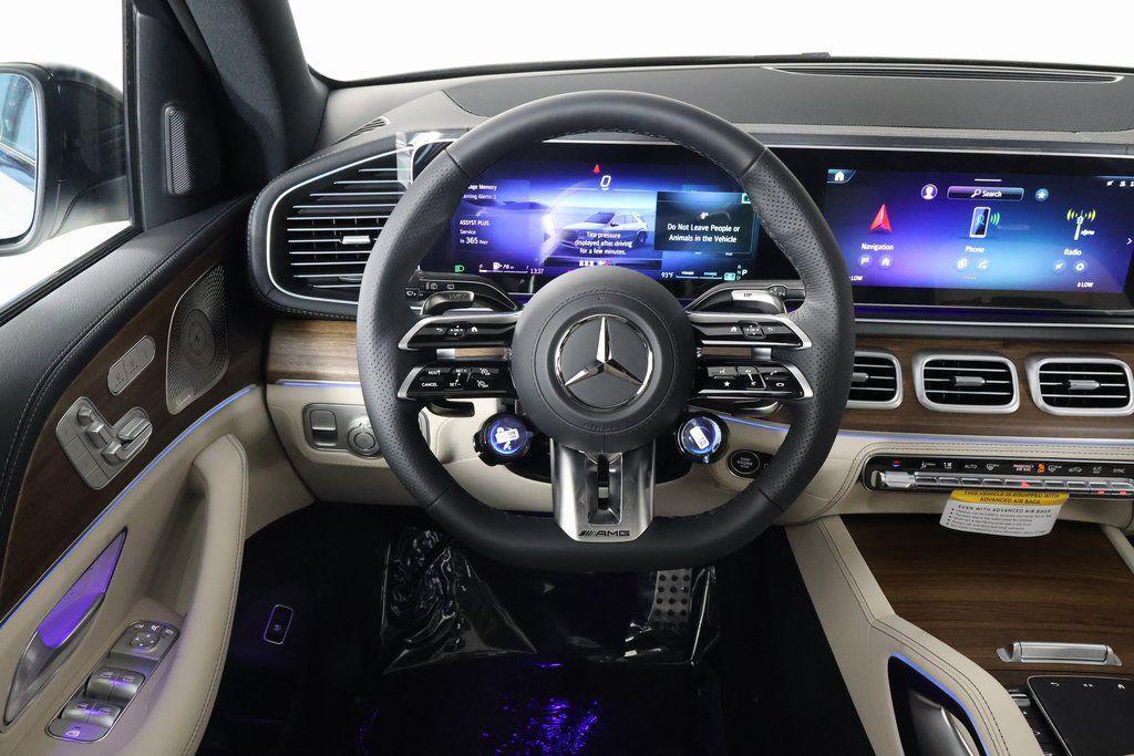 new 2026 Mercedes-Benz AMG GLE 53 car, priced at $94,950