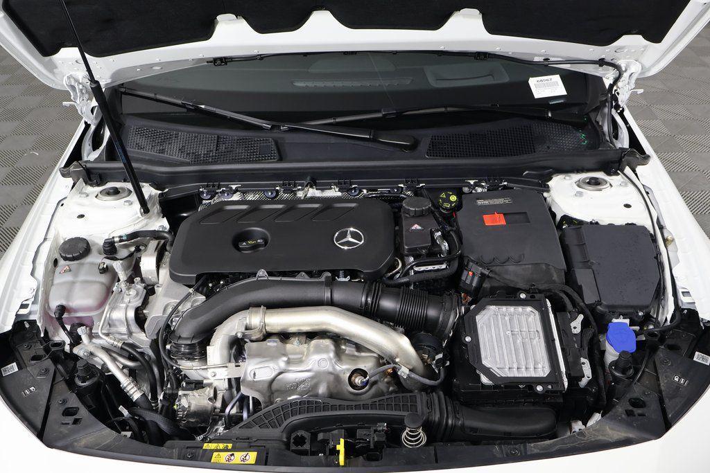 new 2026 Mercedes-Benz CLA 250 car, priced at $53,960