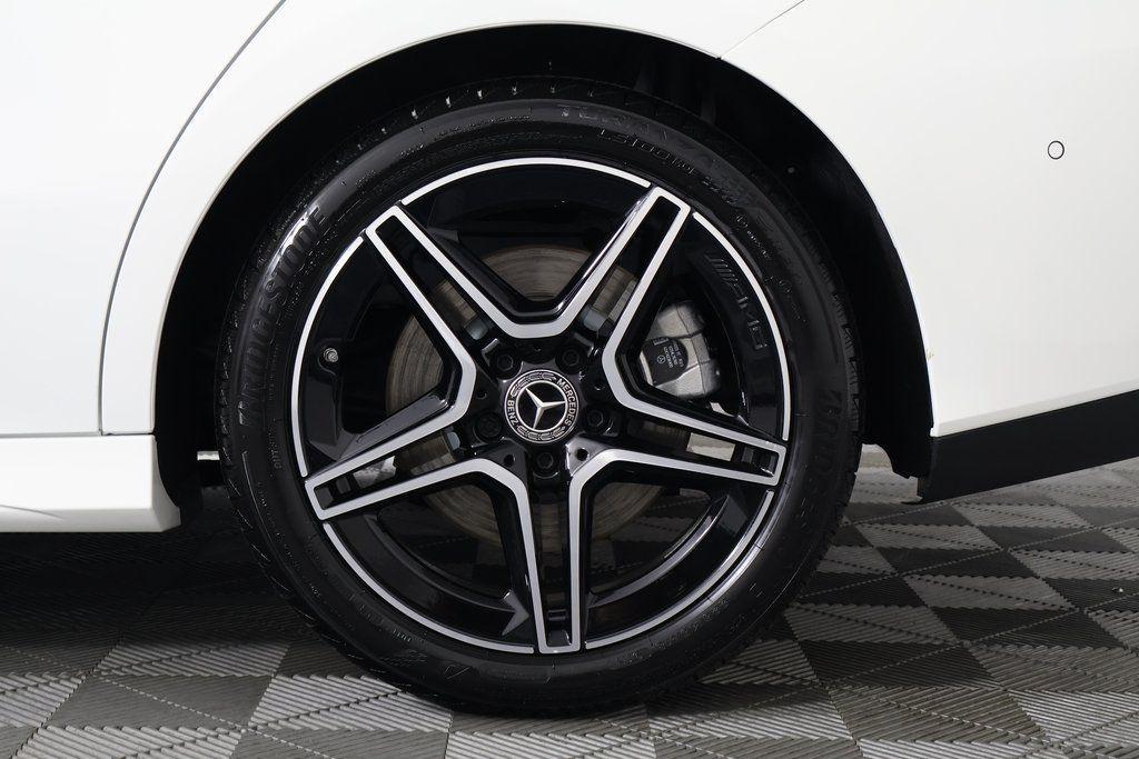 new 2026 Mercedes-Benz CLA 250 car, priced at $53,960