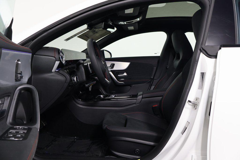 new 2026 Mercedes-Benz CLA 250 car, priced at $53,960