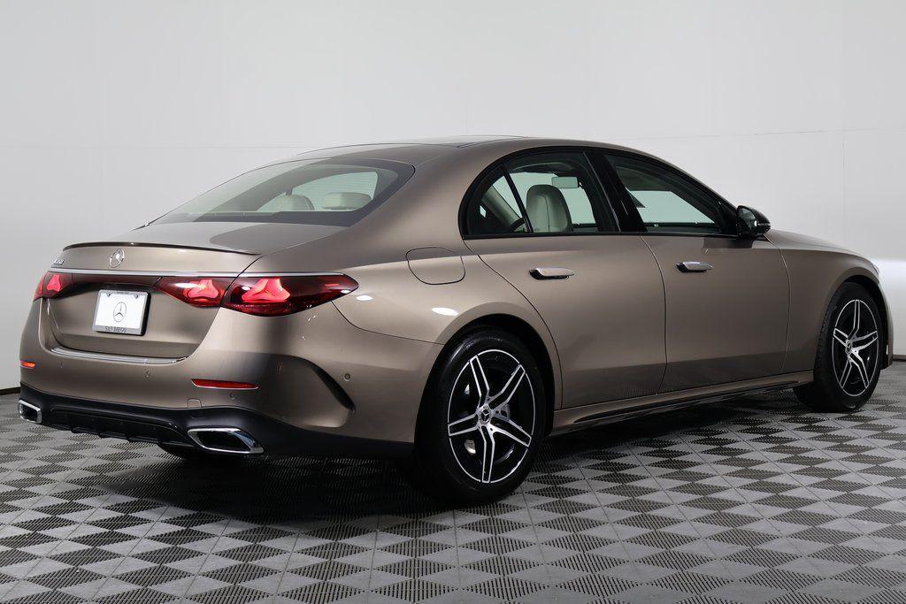 new 2026 Mercedes-Benz E-Class car, priced at $72,220