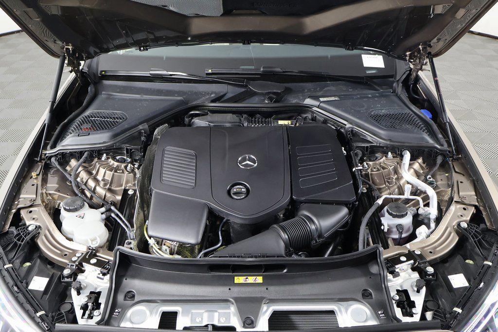 new 2026 Mercedes-Benz E-Class car, priced at $72,220