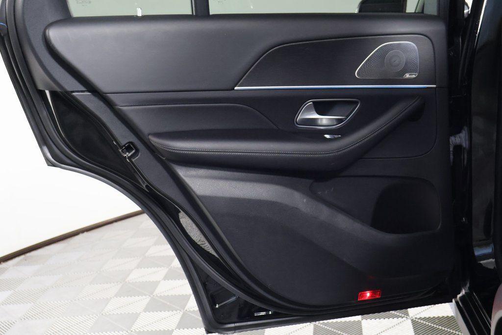 used 2022 Mercedes-Benz GLE 350 car, priced at $37,988