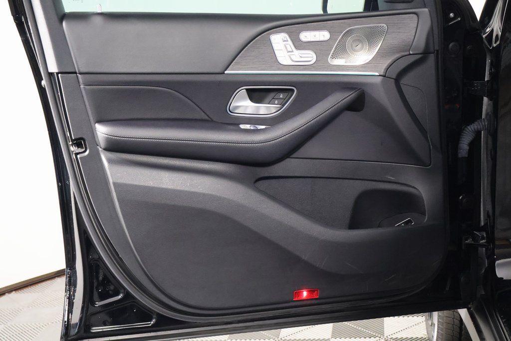 used 2022 Mercedes-Benz GLE 350 car, priced at $37,988