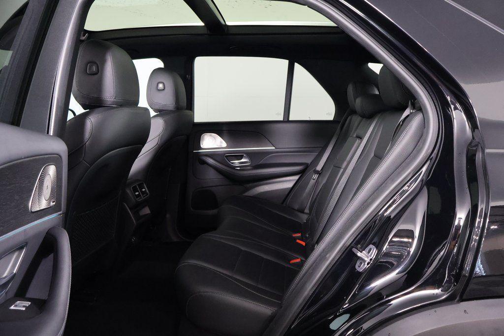 used 2022 Mercedes-Benz GLE 350 car, priced at $37,988