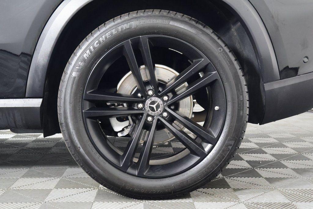 used 2022 Mercedes-Benz GLE 350 car, priced at $37,988