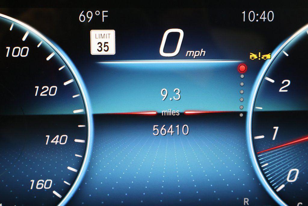 used 2022 Mercedes-Benz GLE 350 car, priced at $37,988