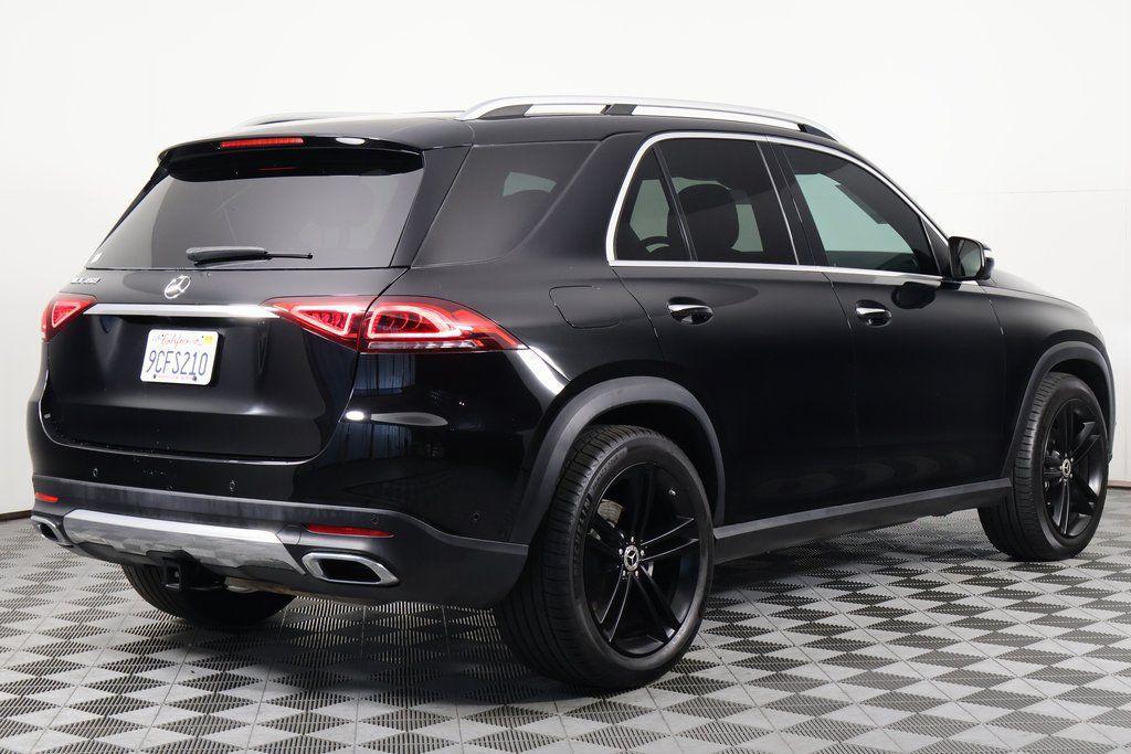 used 2022 Mercedes-Benz GLE 350 car, priced at $37,988