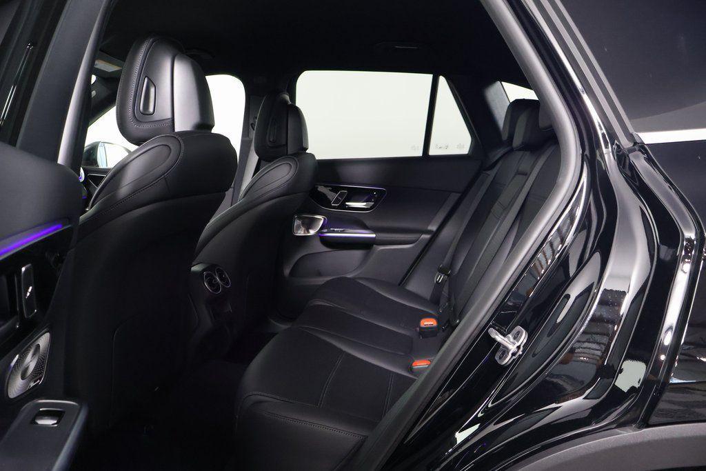 new 2025 Mercedes-Benz GLC 300 car, priced at $53,085