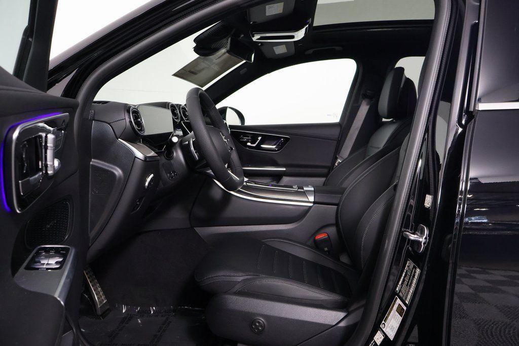 new 2026 Mercedes-Benz GLC 300 car, priced at $56,685