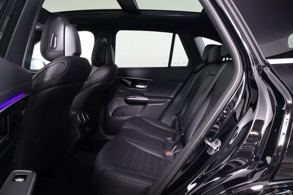 new 2026 Mercedes-Benz GLC 300 car, priced at $56,685
