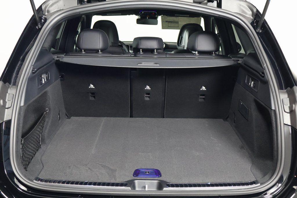 new 2026 Mercedes-Benz GLC 300 car, priced at $56,685