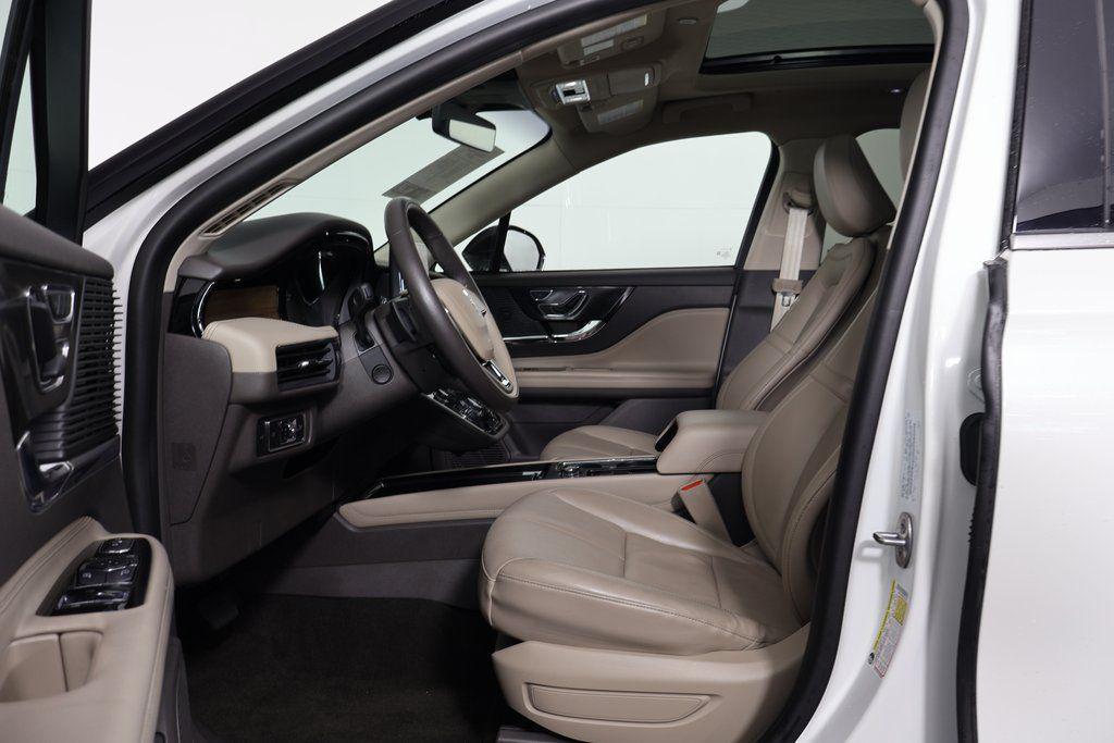 used 2022 Lincoln Corsair car, priced at $25,588