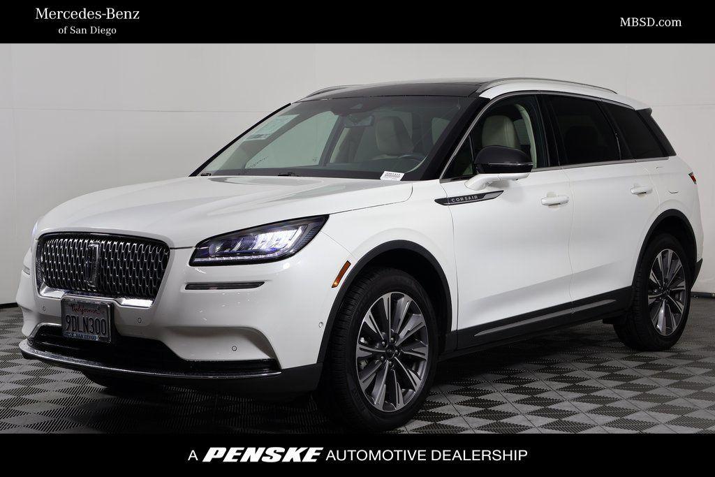 used 2022 Lincoln Corsair car, priced at $26,000