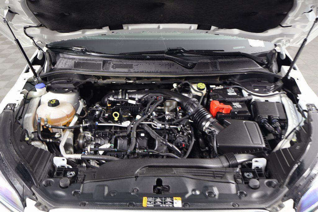 used 2022 Lincoln Corsair car, priced at $25,588