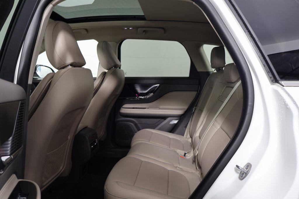 used 2022 Lincoln Corsair car, priced at $25,588