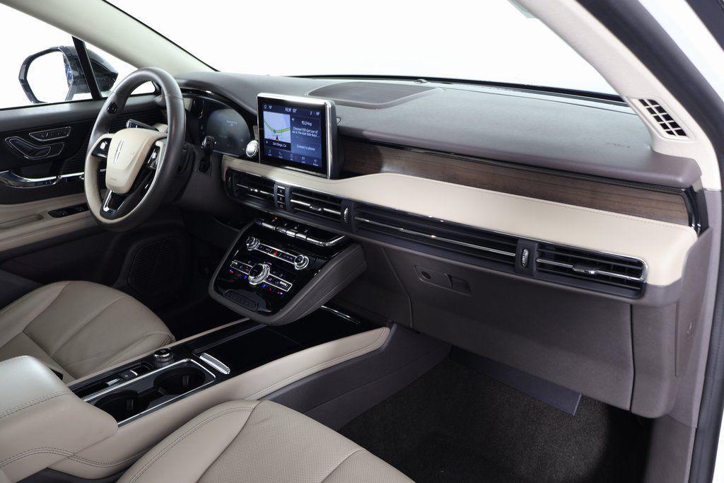 used 2022 Lincoln Corsair car, priced at $25,588