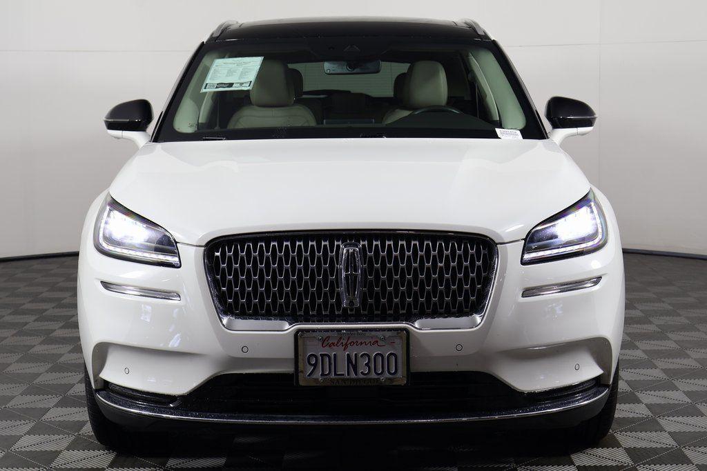 used 2022 Lincoln Corsair car, priced at $25,588