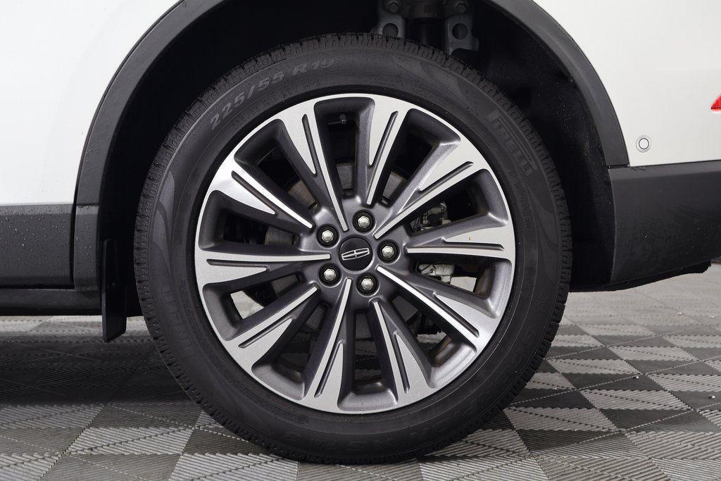 used 2022 Lincoln Corsair car, priced at $25,588