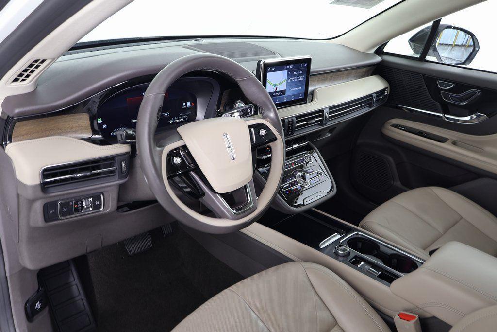 used 2022 Lincoln Corsair car, priced at $25,588