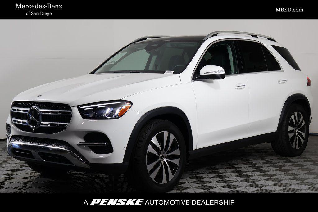 used 2025 Mercedes-Benz GLE 350 car, priced at $63,988
