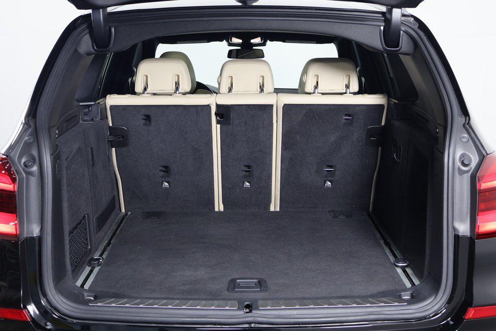 used 2019 BMW X3 car, priced at $16,588