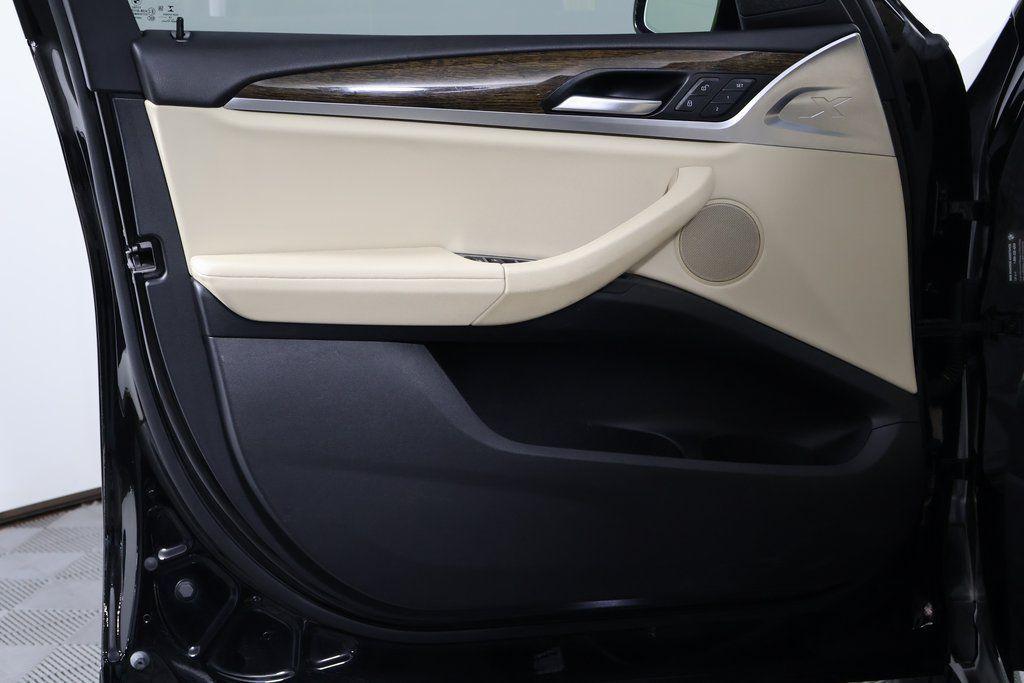 used 2019 BMW X3 car, priced at $16,588