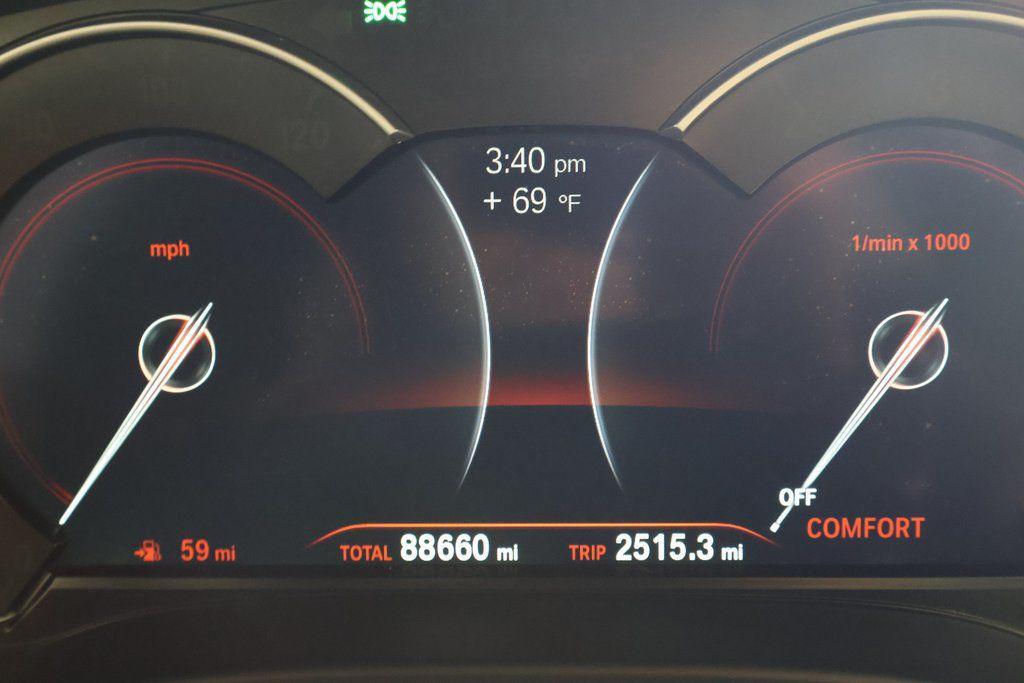 used 2019 BMW X3 car, priced at $16,588