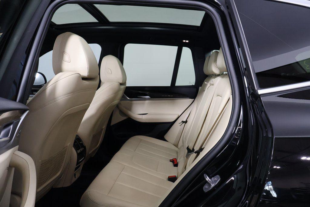 used 2019 BMW X3 car, priced at $16,588