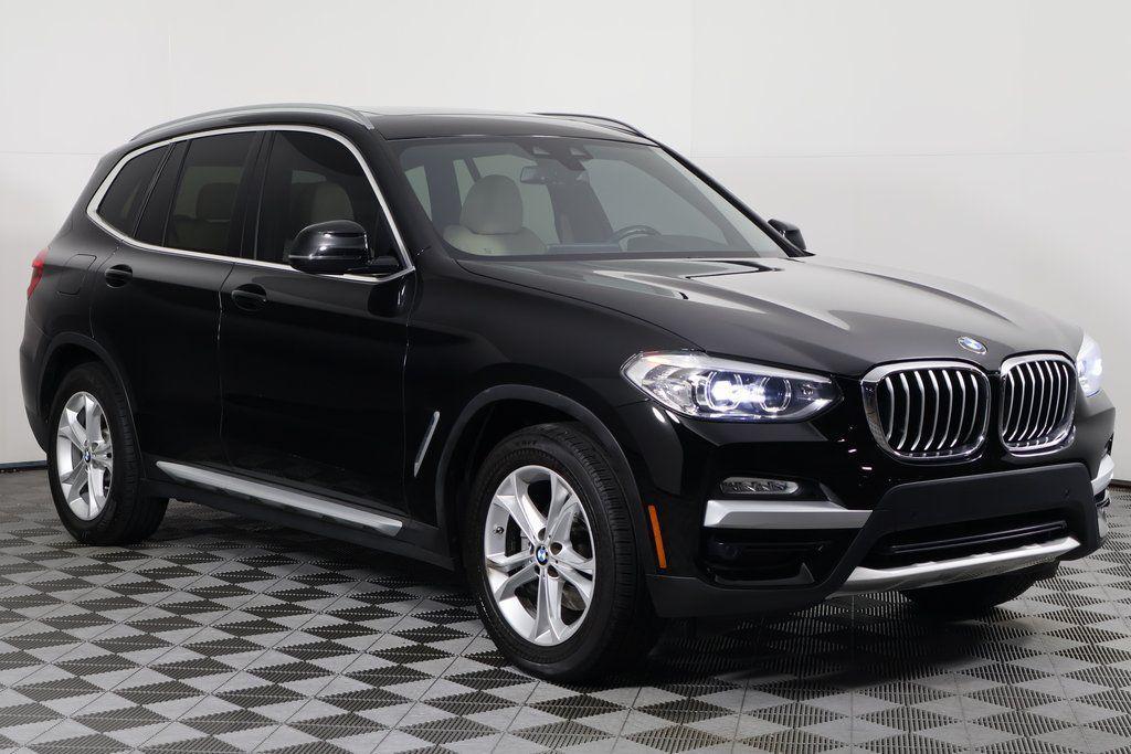 used 2019 BMW X3 car, priced at $16,588