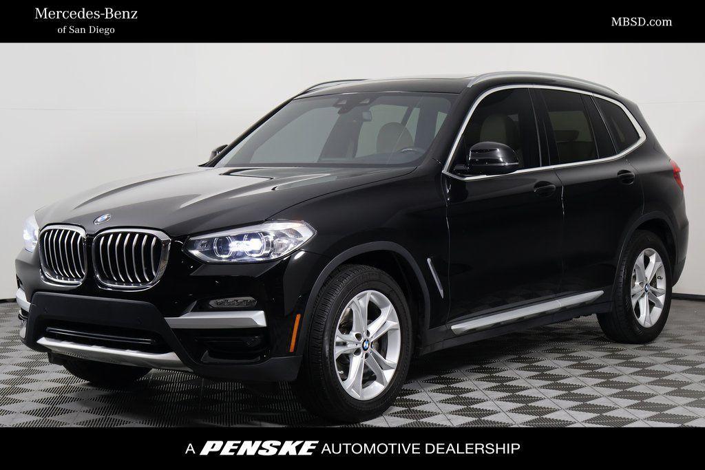 used 2019 BMW X3 car, priced at $16,588