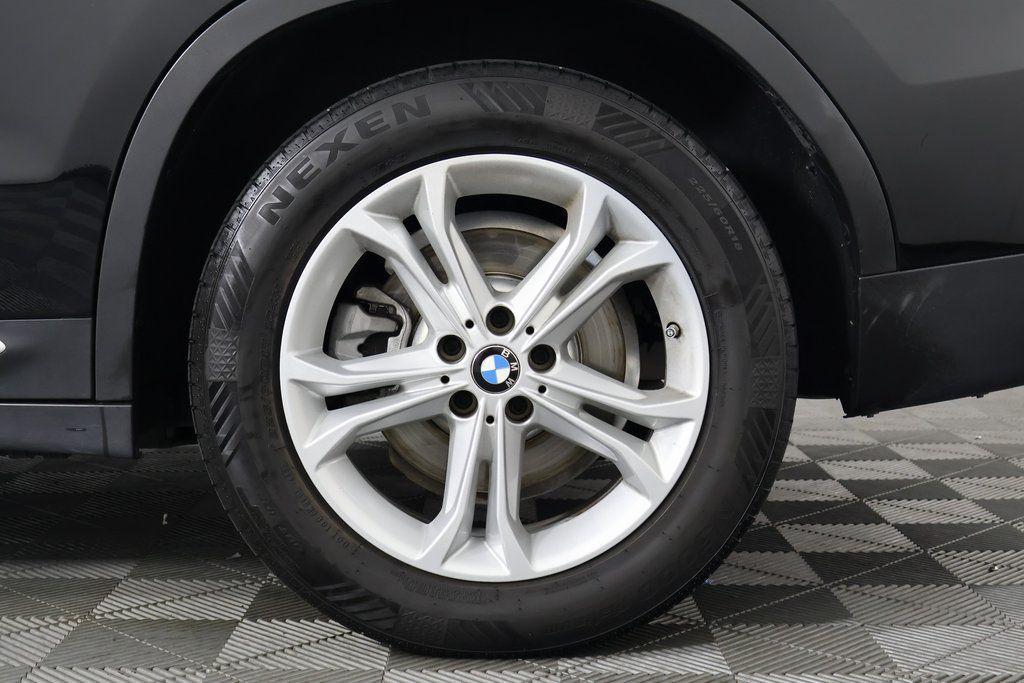 used 2019 BMW X3 car, priced at $16,588