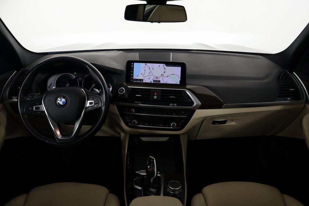 used 2019 BMW X3 car, priced at $16,588