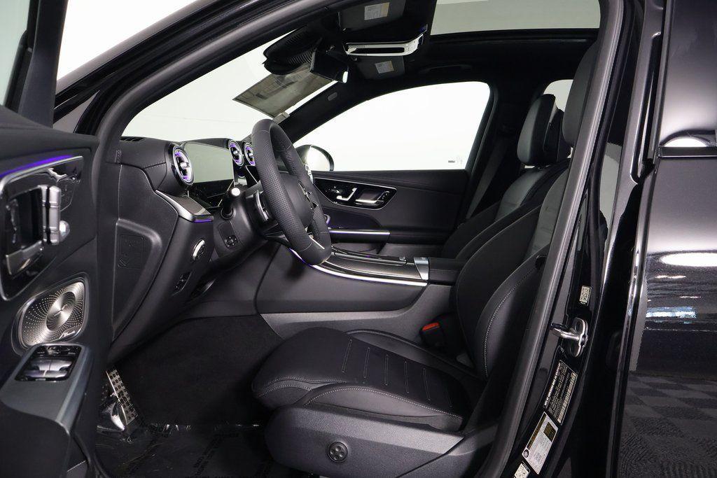 new 2026 Mercedes-Benz GLC 300 car, priced at $61,960