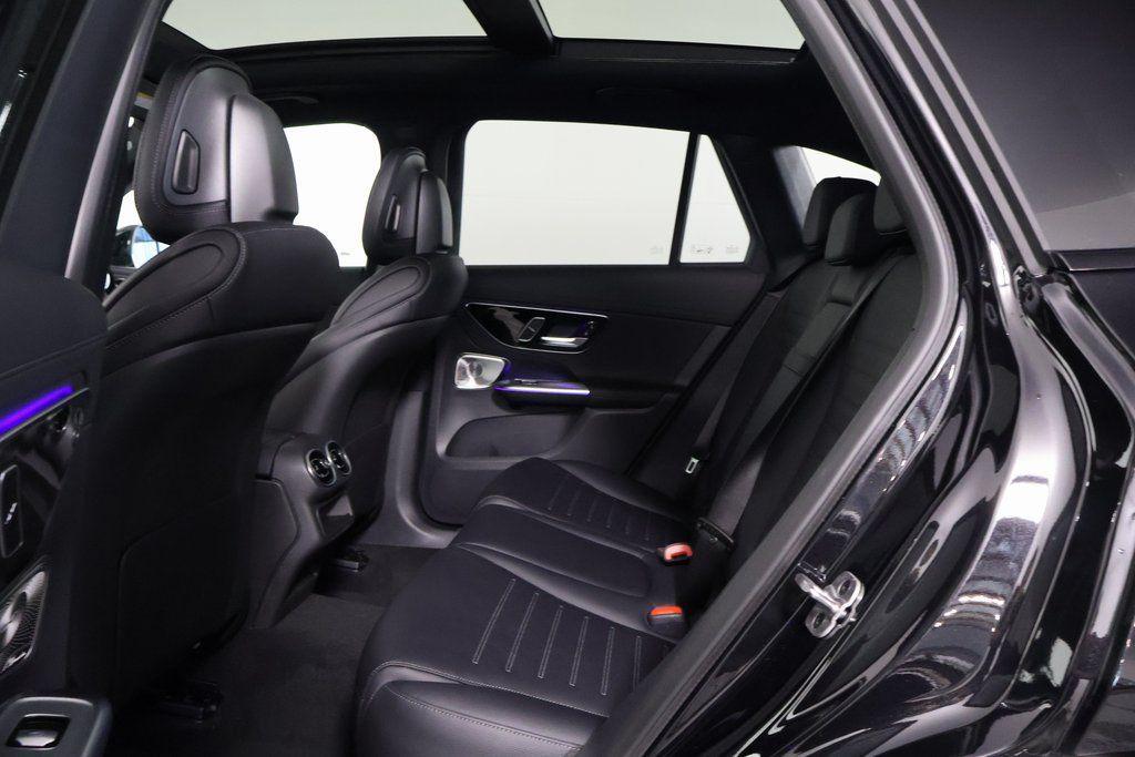 new 2026 Mercedes-Benz GLC 300 car, priced at $61,960