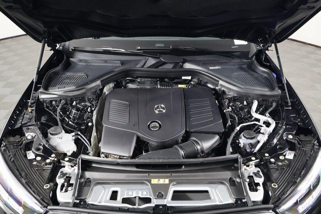 new 2026 Mercedes-Benz GLC 300 car, priced at $61,960
