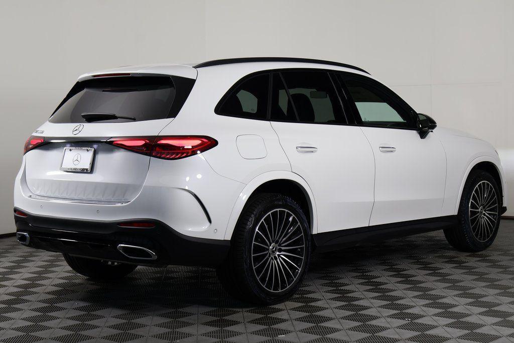 new 2026 Mercedes-Benz GLC 300 car, priced at $62,110