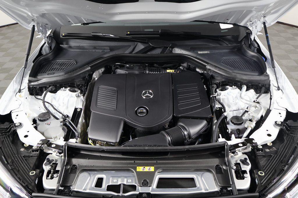 new 2026 Mercedes-Benz GLC 300 car, priced at $62,110